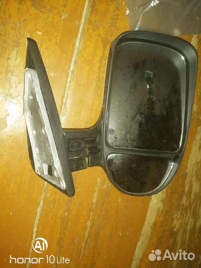 Зеркало заднего вида правое газель