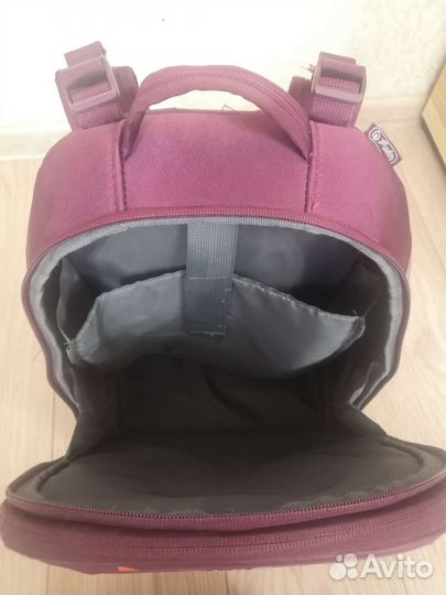 Рюкзак школьный Herlitz Be.bag Airgo для девочки