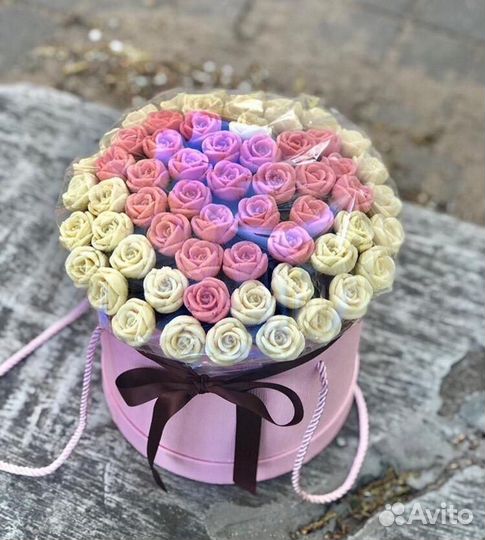 Шоколад ручной работы