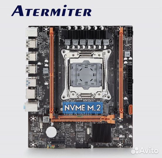 Комплект x99 (новый )