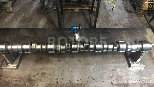 Распредвал Scania R DC13 PDE 1832378