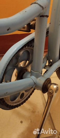 Велосипеды мужские, дамские модели СССР