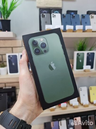 iPhone 13 Pro, 128 ГБ