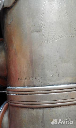 Саксофон тенор