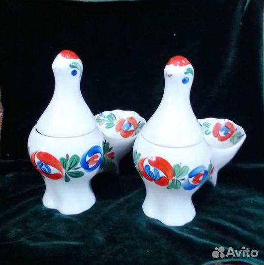 Солонка-соусница 