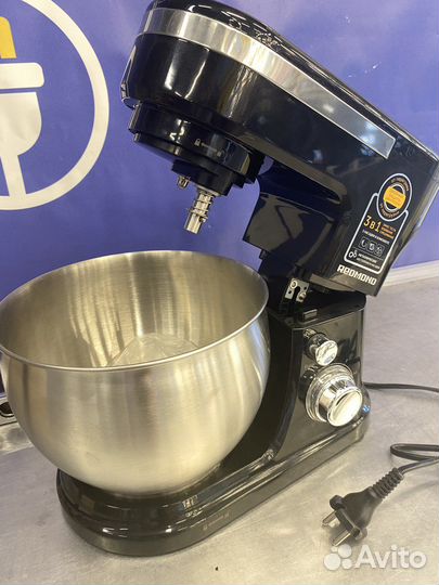 Кухонная машина redmond