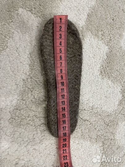 Валенки детские