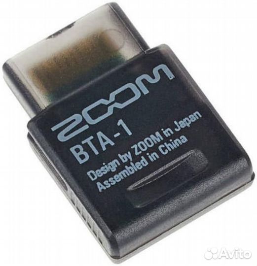 Bluetooth адаптер Zoom BTA-1