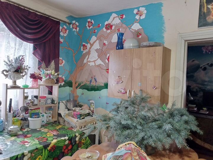 Дом 69 м² на участке 12,7 сот.