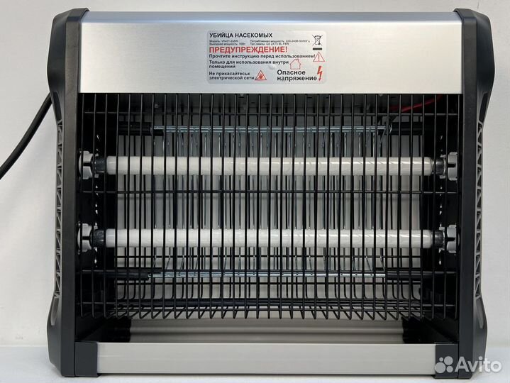 Прибор для уничтожения насекомых