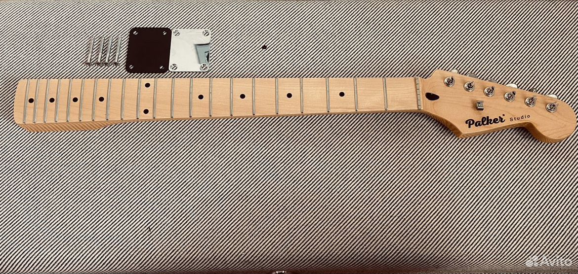 Гриф Stratocaster