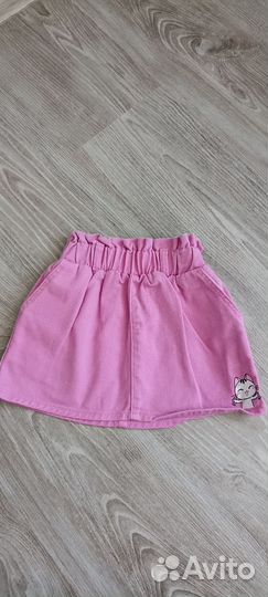 Вещи для девочки пакетом