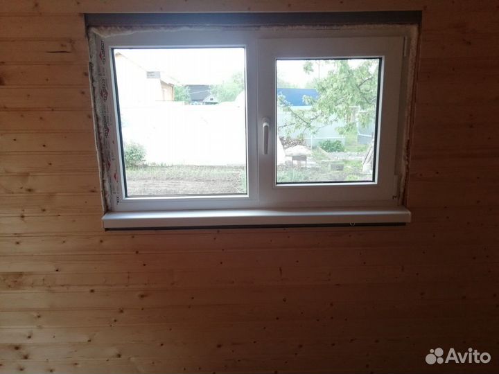 Пластиковые окна