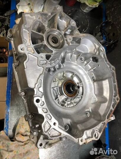 Ремонт АКПП Chevrolet Epika