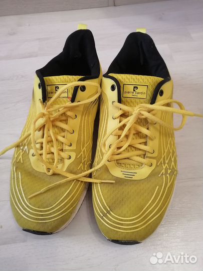 Кроссовки р. 45 pierre cardin