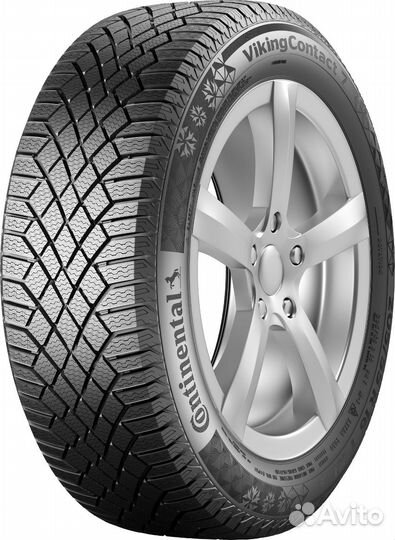 Continental ContiVikingContact 7 205/55 R17 95T