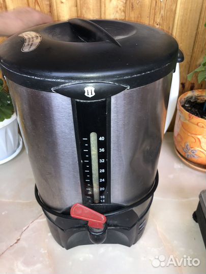 Термопот бу