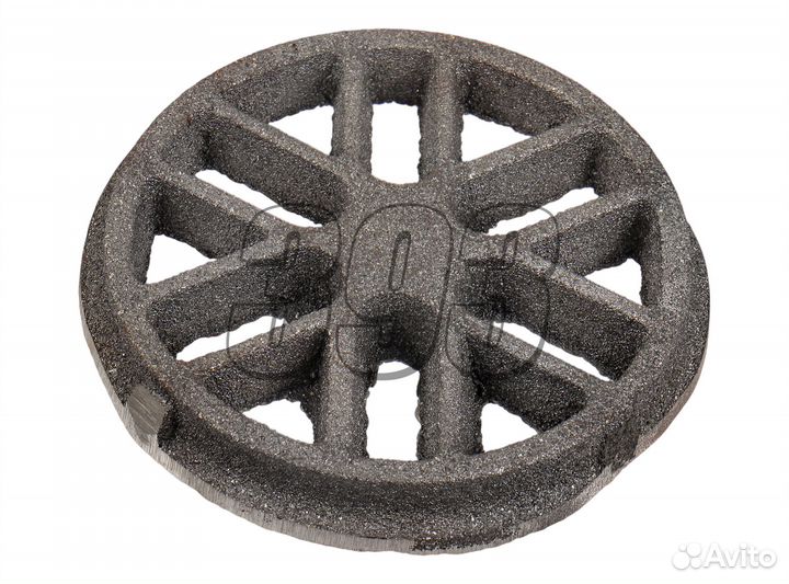 Колосник для самовара Чугун (110 мм) (48929)