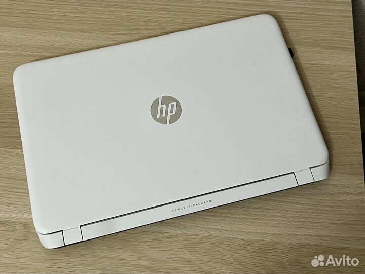 Ноутбук HP (A10, 16gb, SSD)