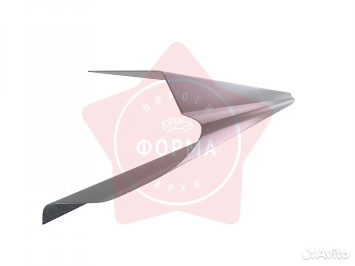 Ремонтный порог Toyota Echo купе