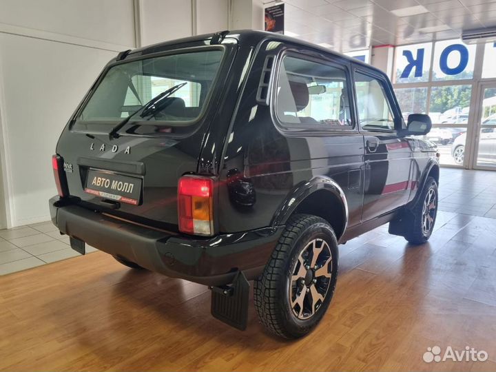 ВАЗ Niva Legend, 2023