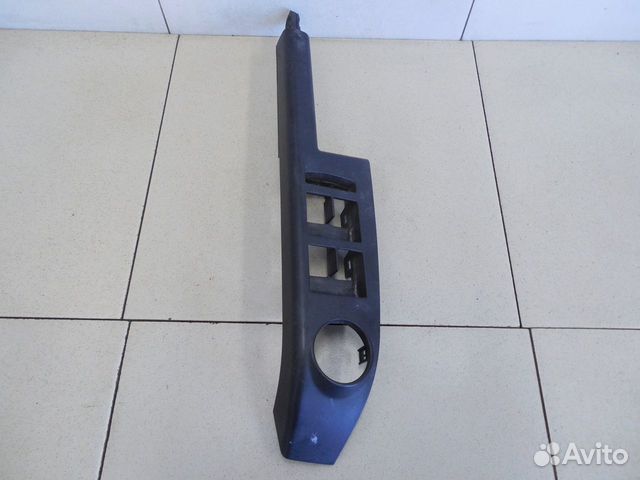 Накладка блока управления стеклоподъемниками Aveo