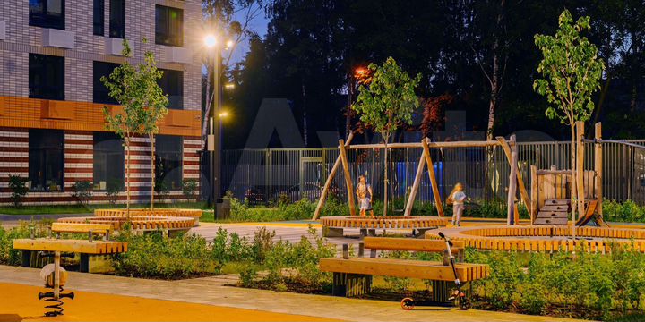 3-к. квартира, 81,6 м², 20/25 эт.