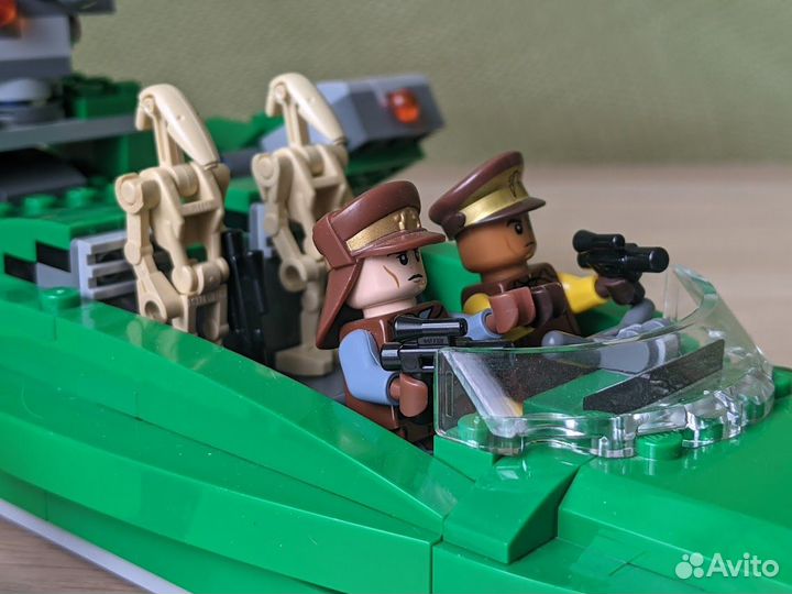 Lego 75091 Star Wars