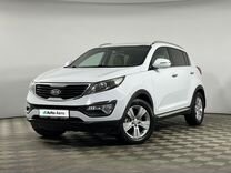 Kia Sportage 2.0 AT, 2011, 178 754 км, с пробегом, цена 1 269 000 руб.