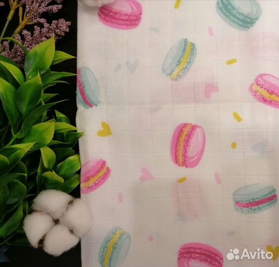 Муслиновые пеленки