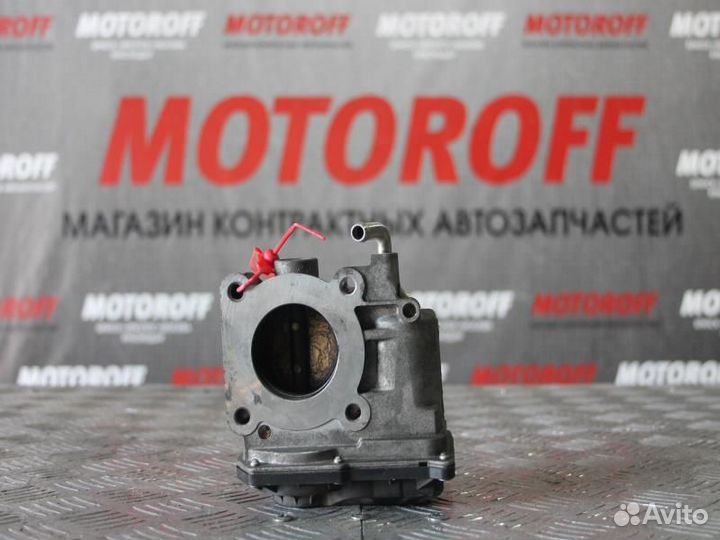 Заслонка Тойота1NZ электронная 22030-21030 А156