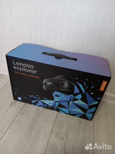 Шлем виртуальной реальности для пк