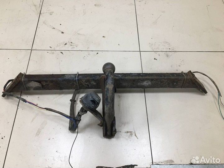 Сцепное устройство (Фаркоп) Mazda CX-7