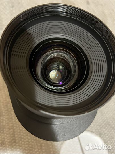 Объектив Hitachi SL-702 Christie