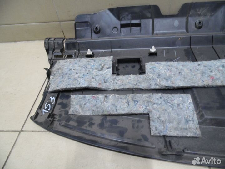 Полка Lancer (CX,CY) 2007