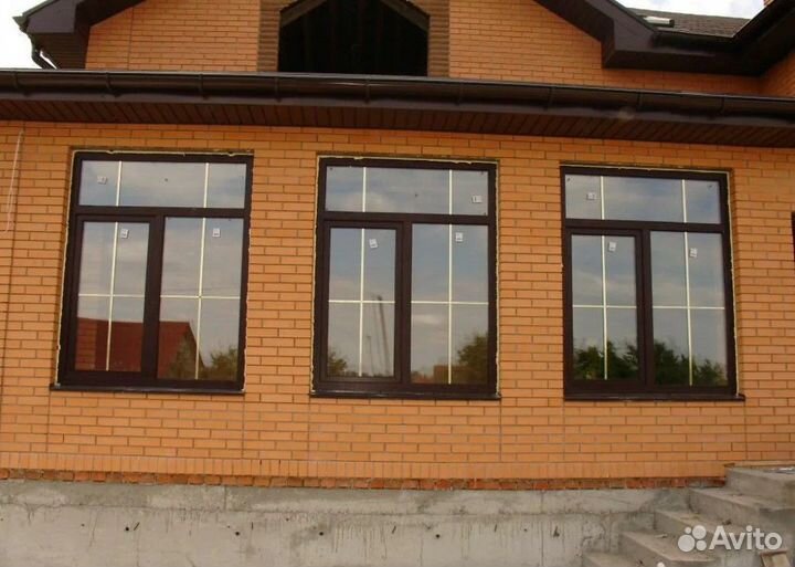 Пластиковые окна от производителя. Рассрочка