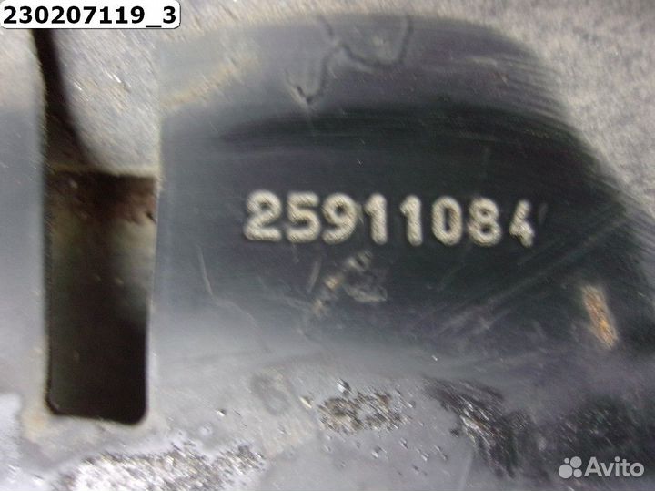 Усилитель переднего бампера Mini Countryman R60