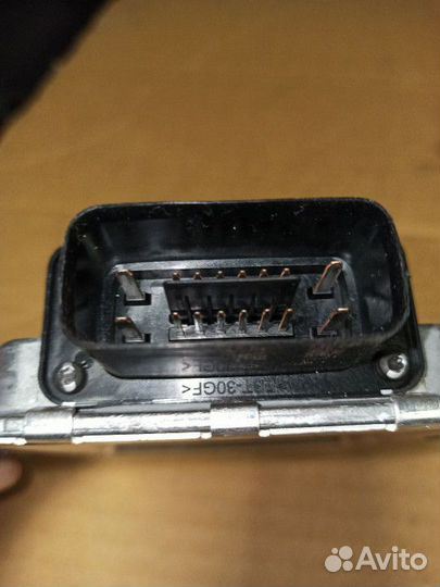 Блок управления топливным насосом Chevrolet Malibu