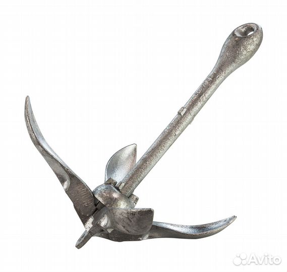 Якорь кошка 4 кг, складной SM301040