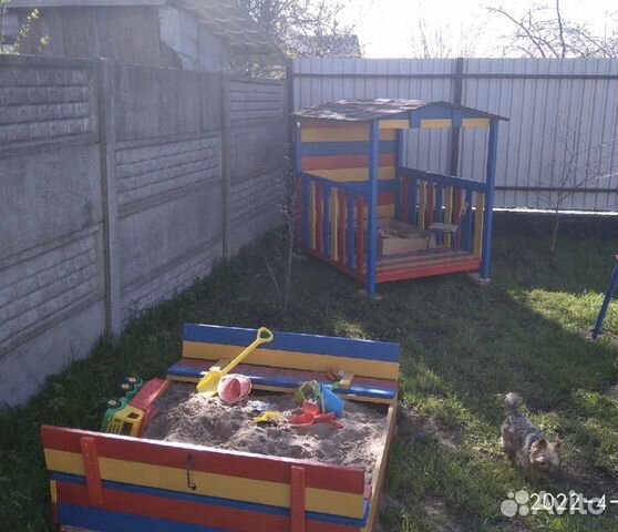 Детская плошадка