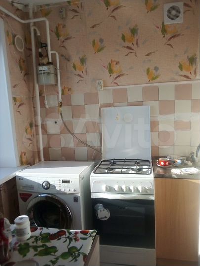 1-к. квартира, 27,9 м², 3/5 эт.