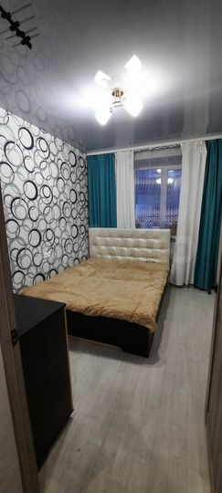 3-к. квартира, 50,9 м², 1/2 эт.