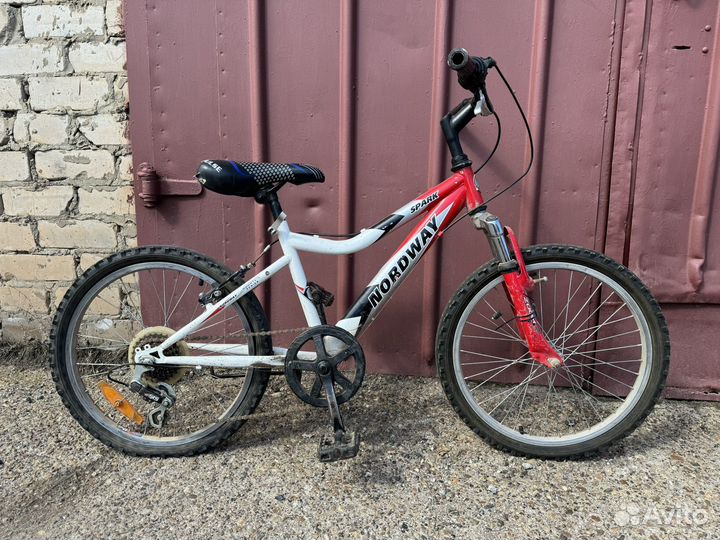 Велосипед горный