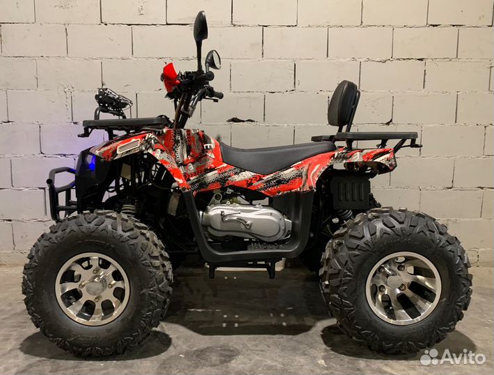 Квадроцикл sherhan 2000G H2