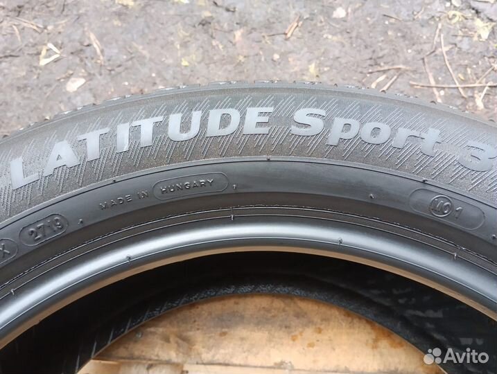 Michelin Latitude Sport 3 255/50 R19 103Y