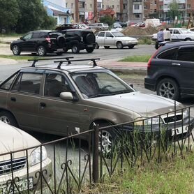 Daewoo Nexia 1.5 MT, 2000, 455 000 км