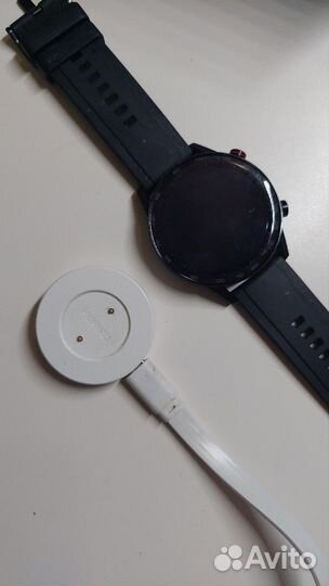 Смарт часы honor magic watch 2 46mm