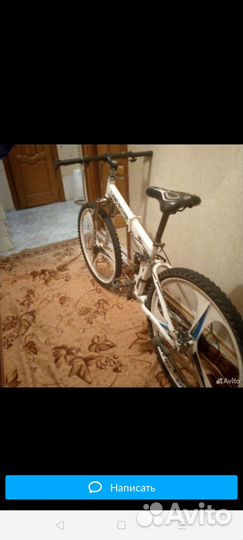 Велосипед land rover