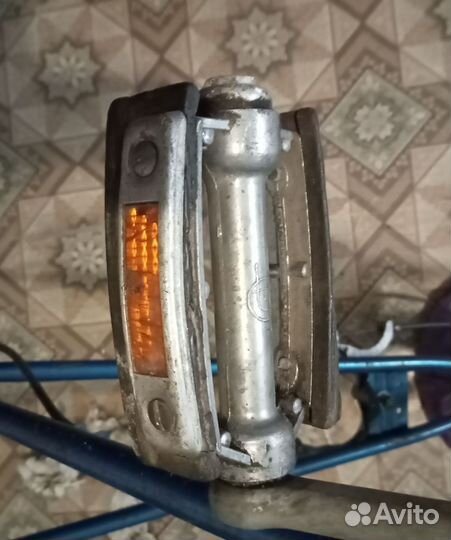 Педали СССР