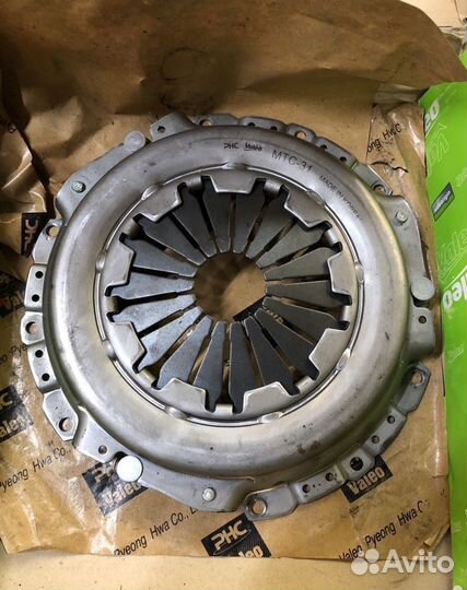 Корзина сцепления Mitsubishi L200 L300 Montero Paj